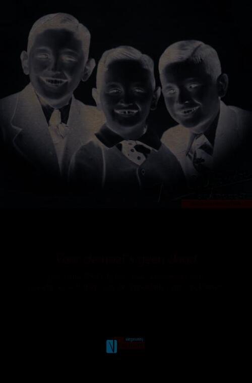 Voor de nazi's geen Jood