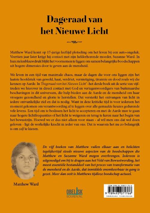 Dageraad van het Nieuwe Licht