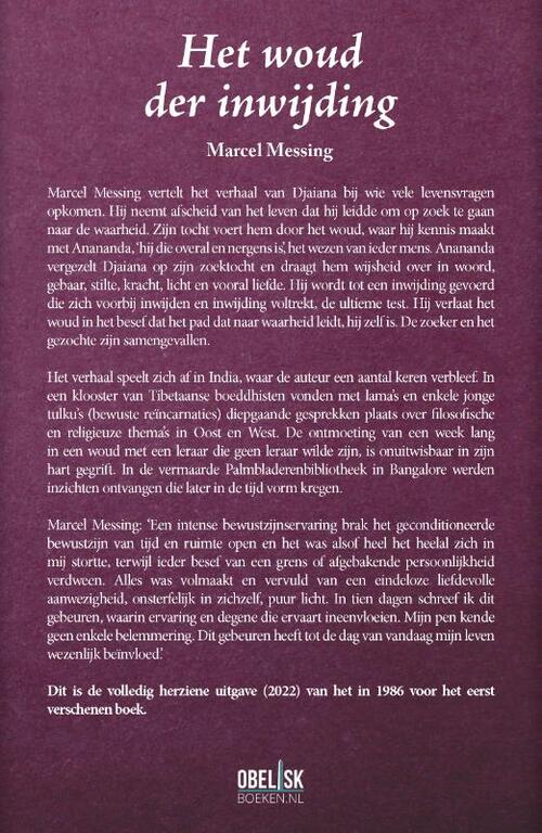 Het woud der inwijding