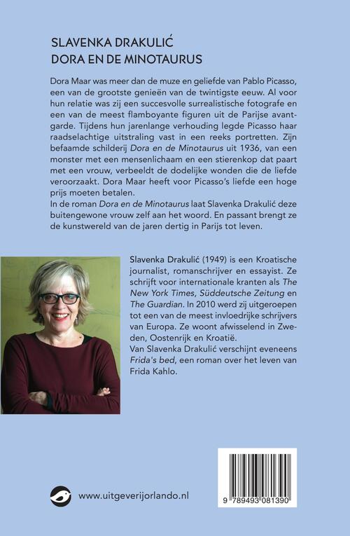 Dora en de Minotaurus