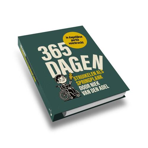 Struikelen als springplank Jaarkalender