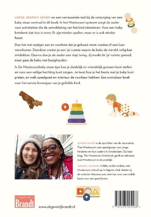 De montessori-baby