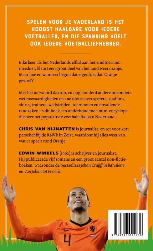 101 dingen die je weten moet over Oranje