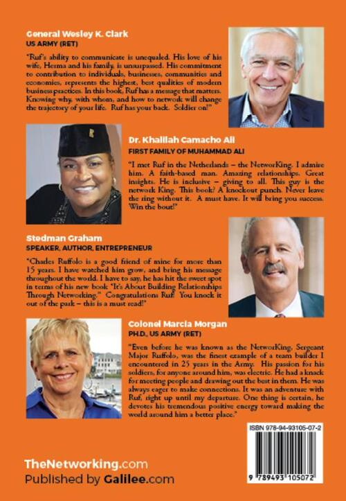 It's about Building Relationships through Networking