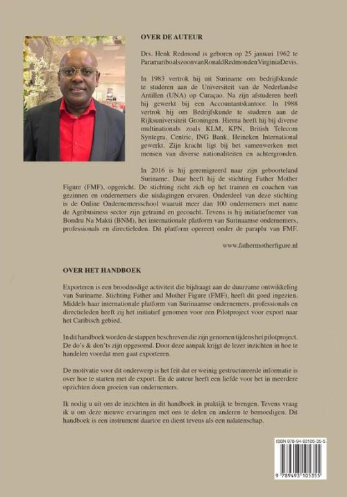 Handboek voor export naar Caribisch gebied