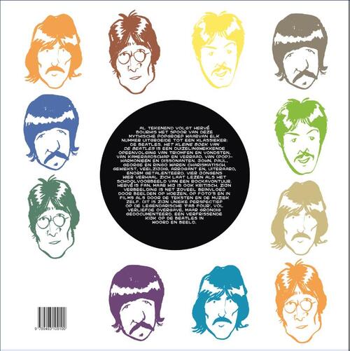 Het kleine boek van de Beatles