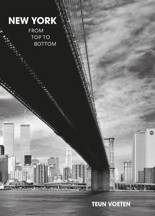 New York, top to bottom, Teun Voeten | Boek | 9789493109360 | Bruna