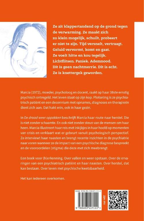 De draad weer oppakken