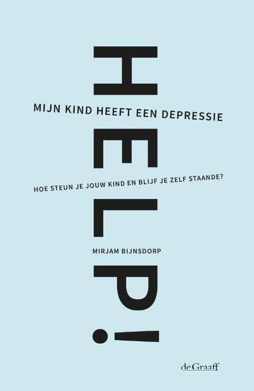 Help! Mijn kind heeft een depressie