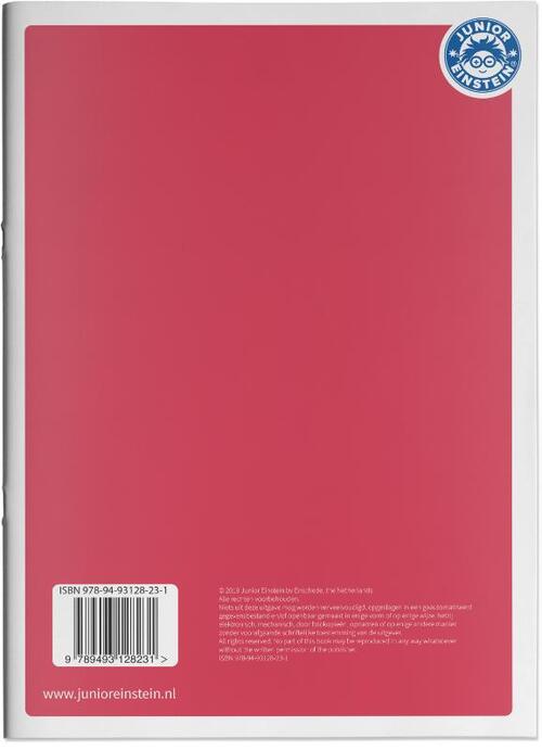 Rekenen Tafels 1 tot en met 10