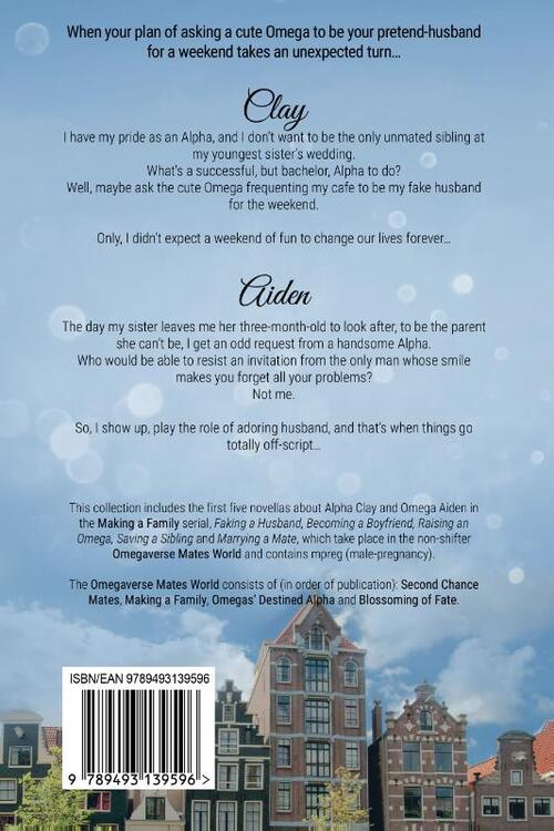 Making a Family Collection 1