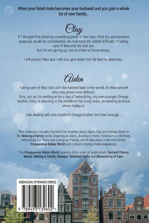 Making a Family Collection 2