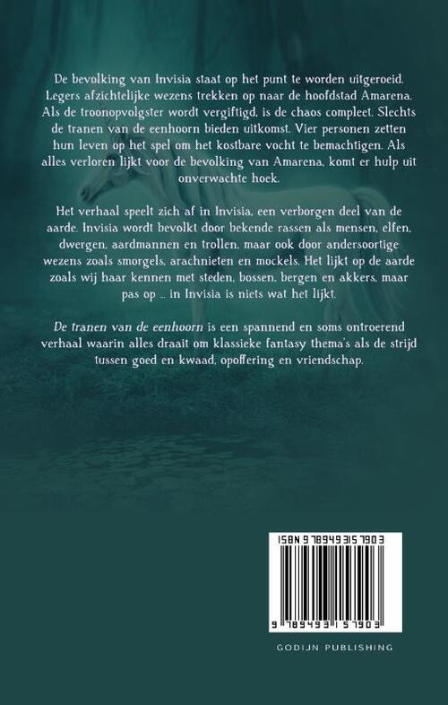 De tranen van de eenhoorn