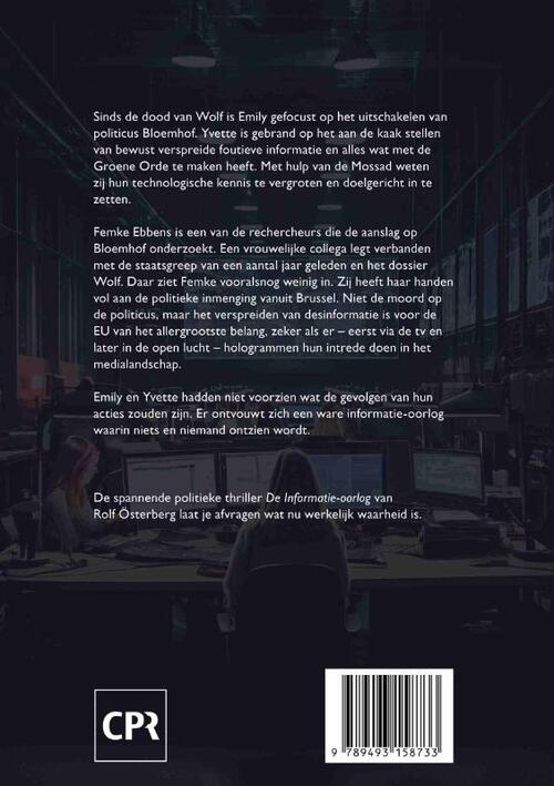 De Informatie-oorlog