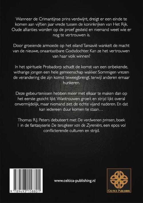 De verdwenen prinsen