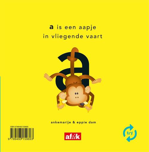 A Is Fan Aapke - A Is Van Aapje