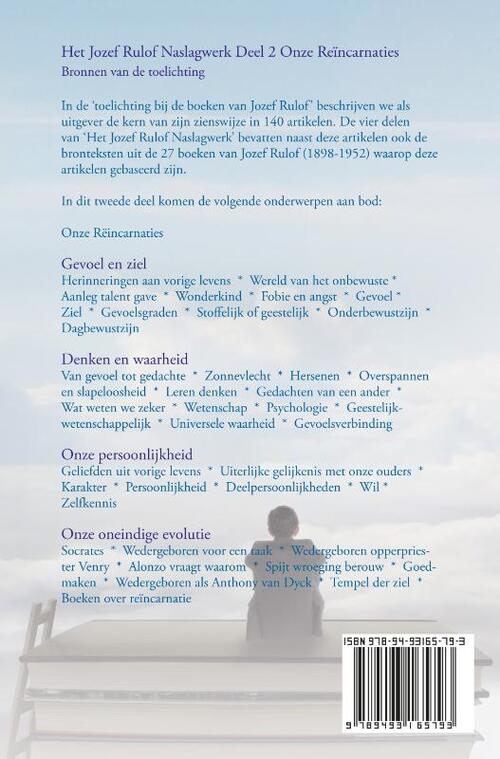 Het Jozef Rulof Naslagwerk