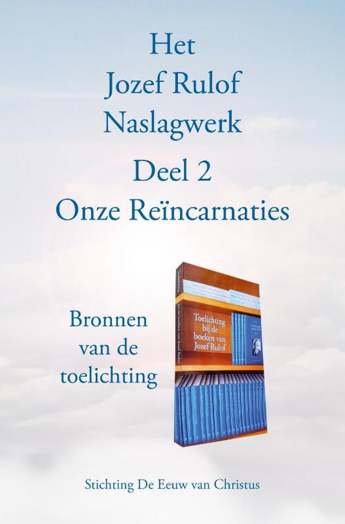 Het Jozef Rulof Naslagwerk
