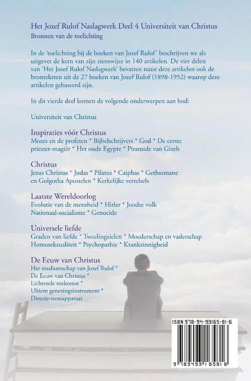 Het Jozef Rulof Naslagwerk