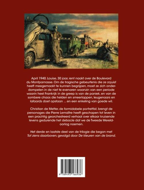 De spiegel van ons verdriet