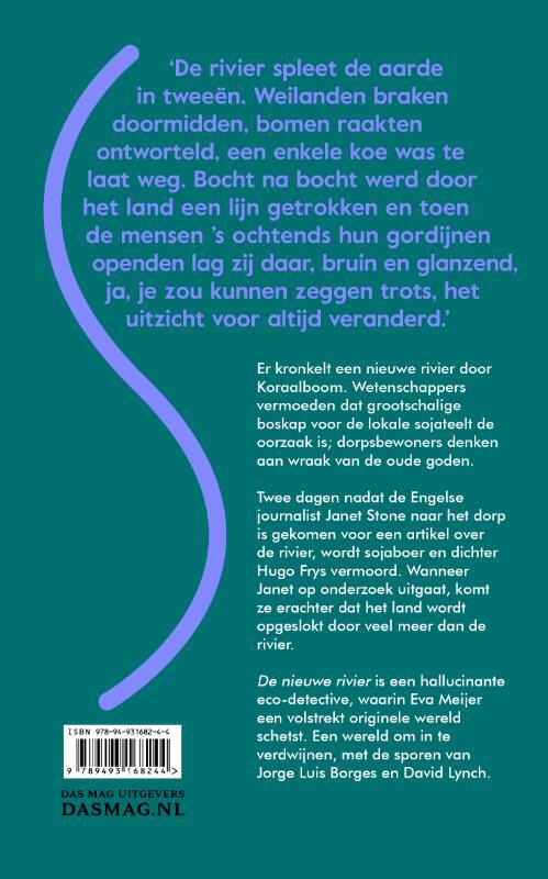 De nieuwe rivier