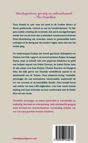 Vorstelijke personages