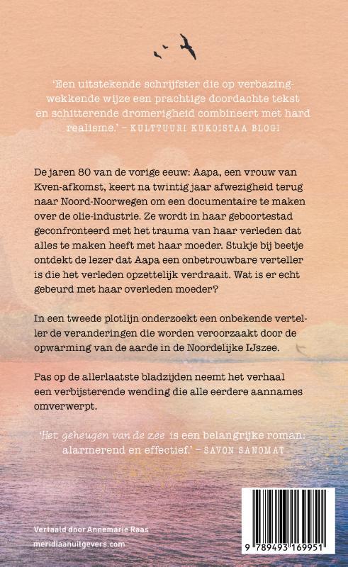 Het geheugen van de zee