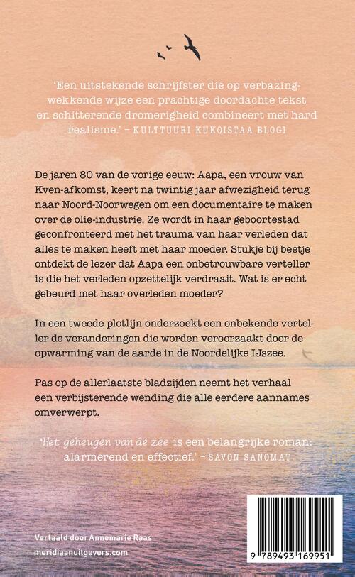 De geheugen van de zee