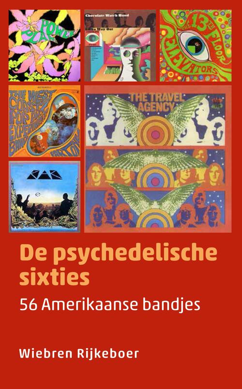 De psychedelische sixties