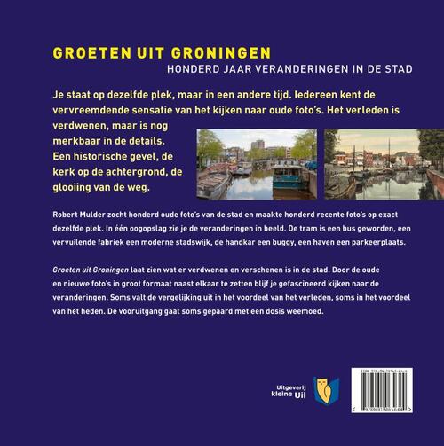 Groeten uit Groningen