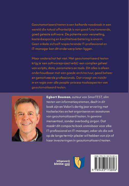 Geautomatiseerd software testen