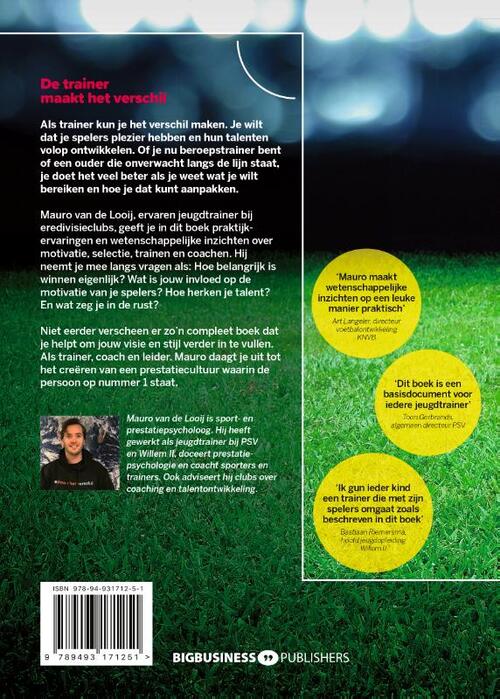 De trainer maakt het verschil