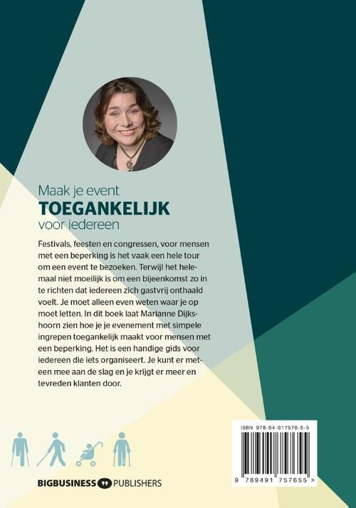 Maak je event toegankelijk