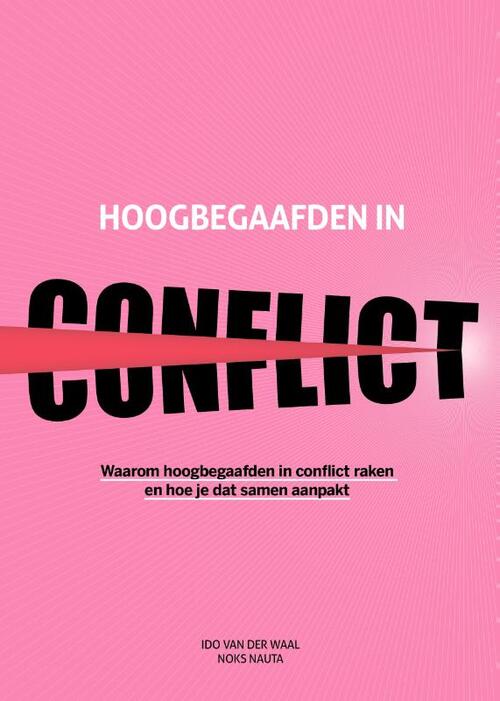 Hoogbegaafden in conflict