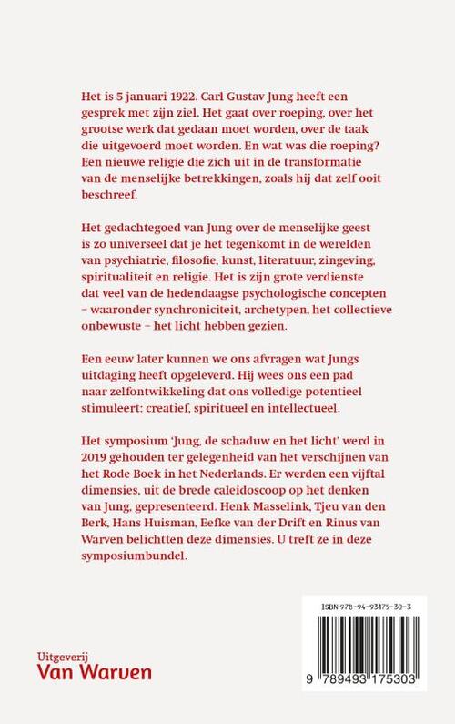Jung, de schaduw en het licht