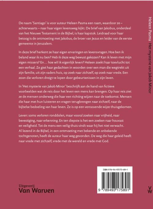 Het mysterie van Jacob Minor