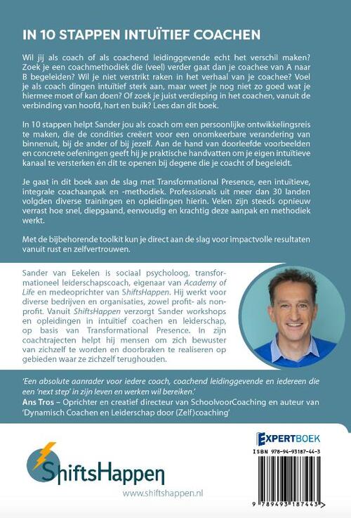 In 10 stappen intuïtief coachen
