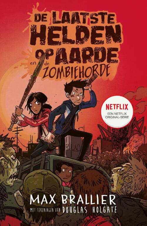 De laatste helden op aarde en de zombiehorde 2