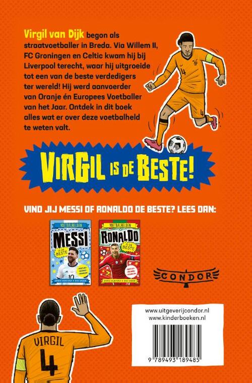 Virgil is de beste