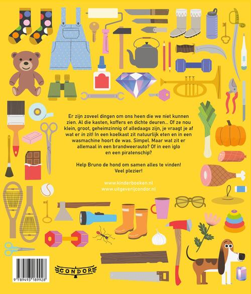 Wat zit er in een koelkast?