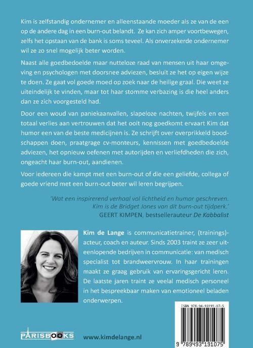 Anders pak je toch gewoon een goed boek?