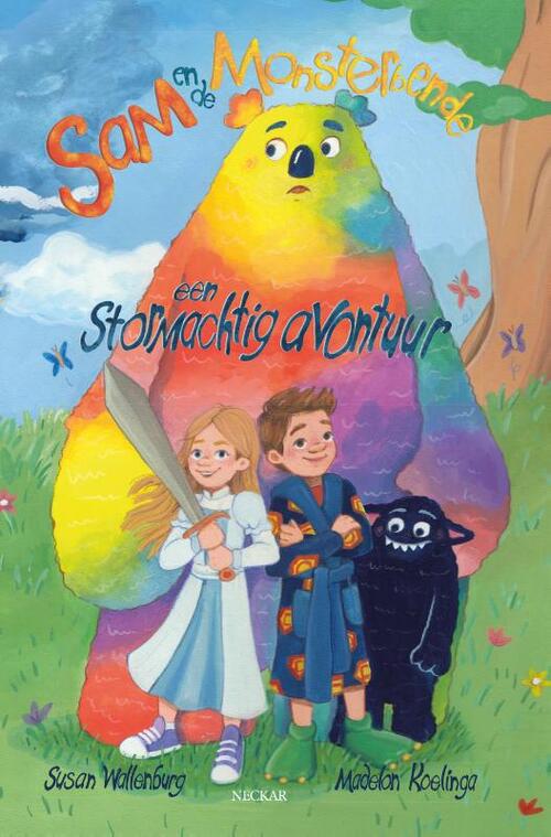 Een stormachtig avontuur