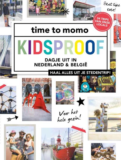 Time to Momo Kidsproof