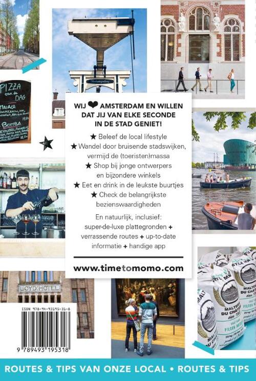 Time to Momo Amsterdam