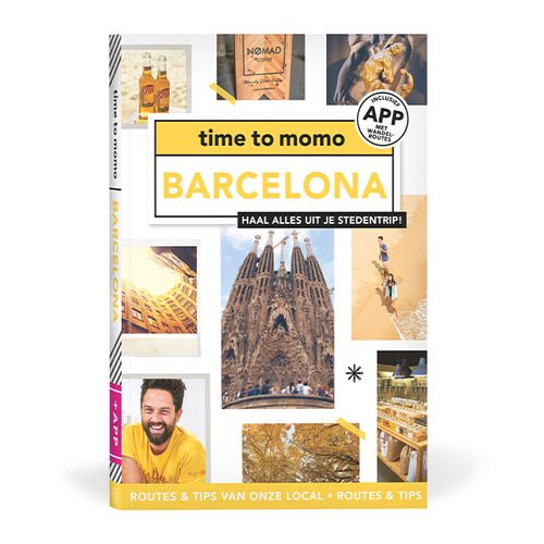 Time to momo Barcelona