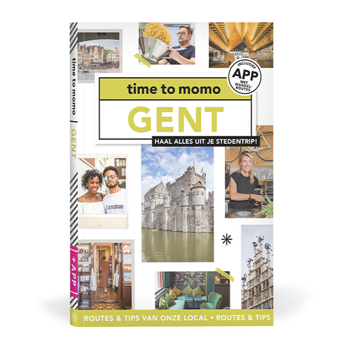 Time to momo Gent