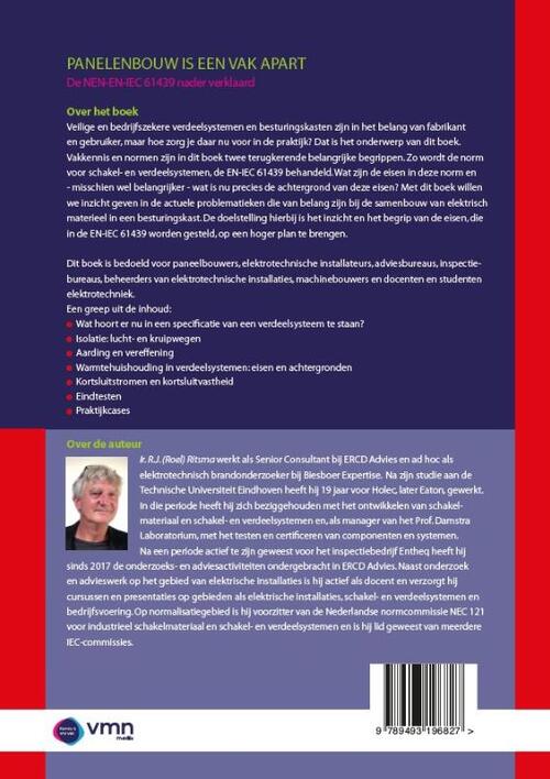 Panelenbouw is een vak apart