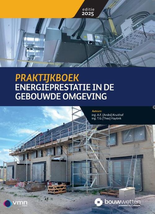 Praktijkboek Energieprestatie in de gebouwde omgeving