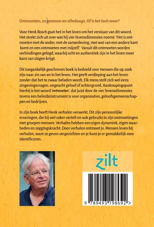 Alles begint met ontmoeten