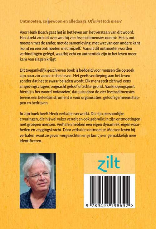 Alles begint met ontmoeten